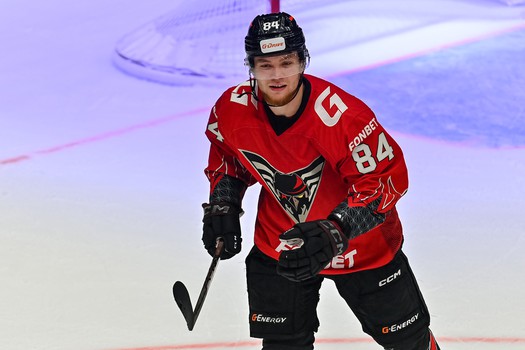 24.08.2025. «Авангард» - «Северсталь» 3:4 Б