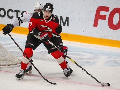 04.12.2018. «Авангард» - «Трактор» 2:3 ОТ