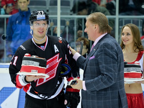 01.12.2015. "Авангард" - "Витязь" 3:1