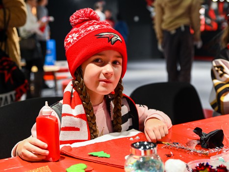 «Авангард» - «Северсталь» 2:4. Вокруг матча