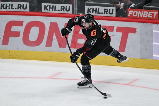 13.03.2026. «Авангард» - «Драконы» 6:1