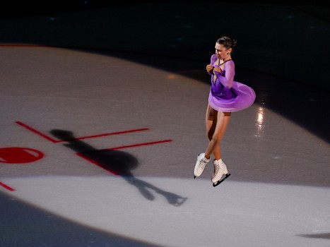 Ледовое шоу Ильи Авербуха «Чемпионы»