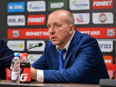 25.10.2022. «Авангард» - «Барыс» 6:0