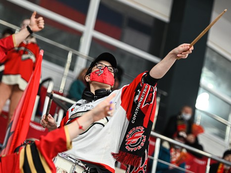 «Авангард» - «Металлург» 4:2. Вокруг матча