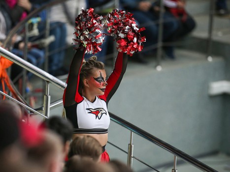 28.10.2018. «Авангард» - «Торпедо» 1:3