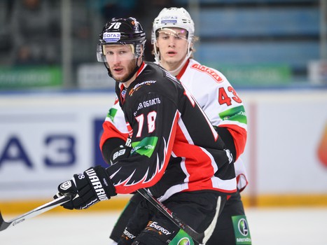 23.03.2014 "Авангард" - "Трактор" 3:2 ОТ