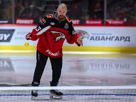 Закрытие сезона 2024/25 на G-Drive Арене