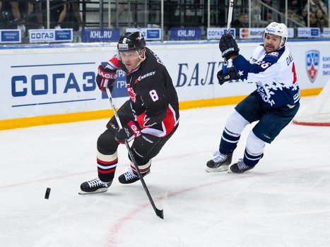 01.02.2016. "Авангард" - "Торпедо" 4:1