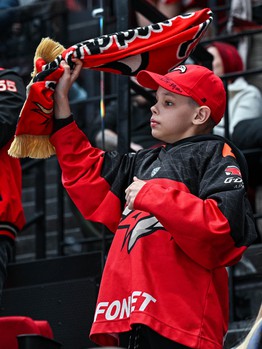 «Авангард» - «Лада» 3:2 ОТ. Вокруг матча