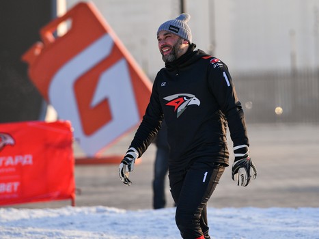 «Охранники Крылова» - «Мощные СМИ» 10:1