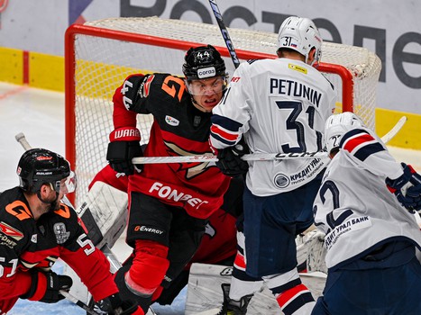 05.04.2025. «Авангард» - «Металлург» 3:2