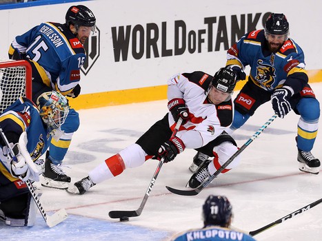 07.08.2019. ХК «Сочи» - «Авангард» 3:1