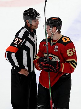 29.09.2020. «Авангард» - «Йокерит» 3:2 ОТ