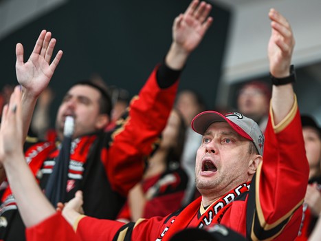 «Авангард» - «Динамо» Мн 3:0. Вокруг матча