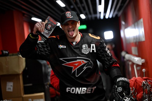 01.04.2026. «Авангард» - «Нефтехимик» 4:3 OT