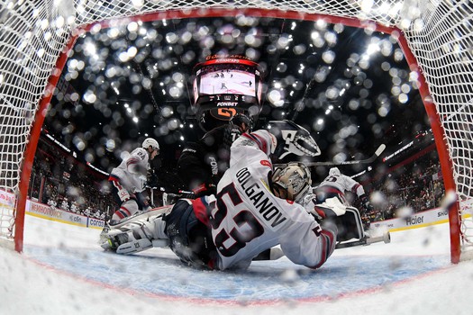 26.03.2026. «Авангард» - «Нефтехимик» 3:4 2OT