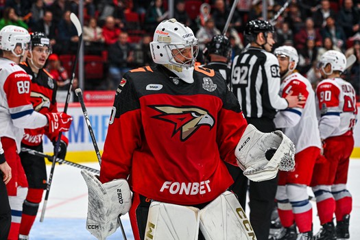 26.03.2024. «Авангард» - «Локомотив» 4:2