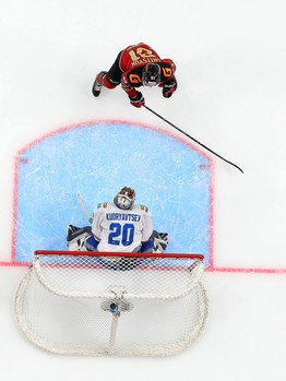 27.02.2021. «Авангард» - «Барыс» 5:2