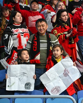 22.03.2025. «Куньлунь Ред Стар» - «Авангард» 1:5