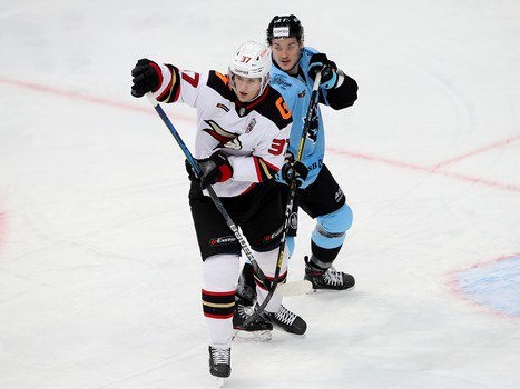 03.01.2021. «Динамо» Мн - «Авангард» 5:4 ОТ