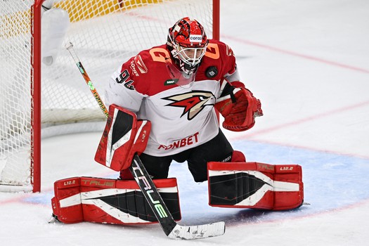 05.01.2023. «Сибирь» - «Авангард» 3:1