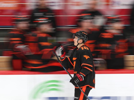 14.08.2021. «Авангард» - «Динамо» Мск 7:2