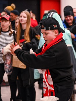 «Авангард» - «Автомобилист» 4:2. Вокруг матча