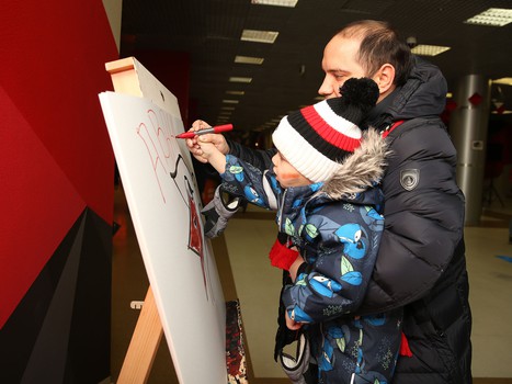 25.11.2019. «Авангард» - «Витязь» 3:0