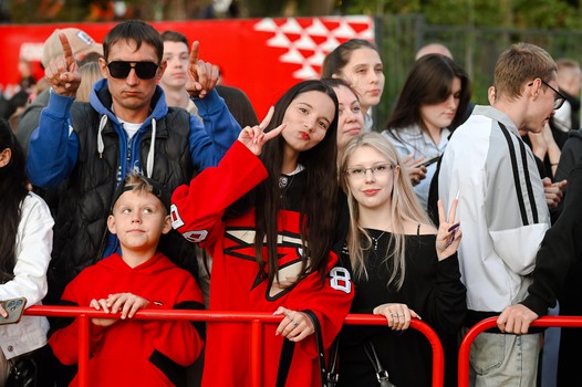 FONBET Шоу AVANFEST