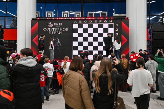 «Авангард» - «Трактор» 6:2. Вокруг матча