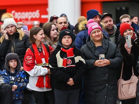 «Авангард» - «Амур» 2:1. Вокруг матча