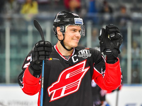 24.08.2017. "Авангард" - "Северсталь" 1:0 ОТ