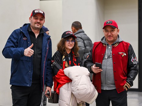 «Авангард» - «Ак Барс» 0:4. Вокруг матча