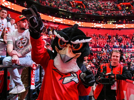 «Авангард» - «Ак Барс» 0:1. Вокруг матча