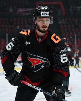 06.10.2025. «Авангард» - «Автомобилист» 1:4