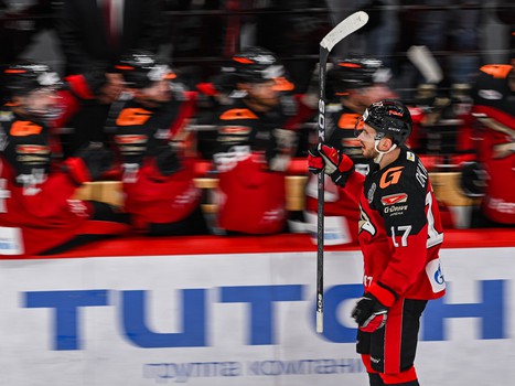 30.03.2025. «Авангард» - «Металлург» 2:1 ОТ