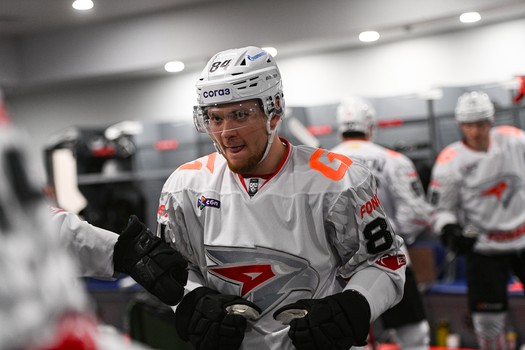 16.12.2025. «Сибирь» - «Авангард» 4:2