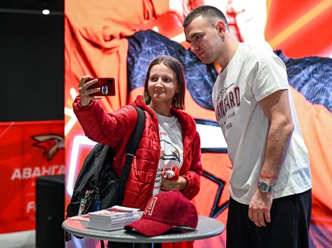 «Авангард» - «Динамо» Мск 3:0. Вокруг матча