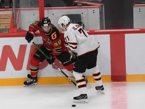 07.09.2020. «Авангард» - «Амур» 8:2