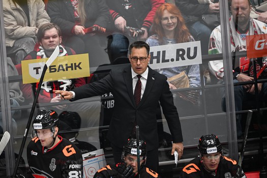 24.03.2026. «Авангард» - «Нефтехимик» 4:2