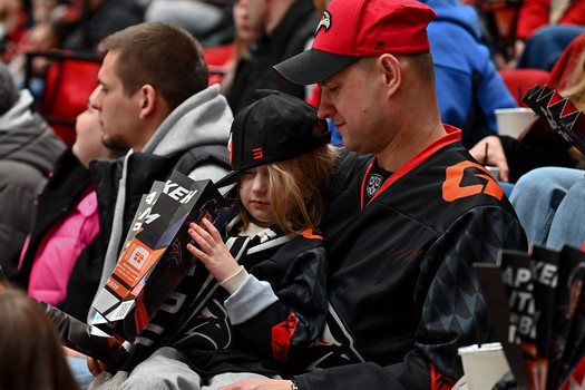 «Авангард» - ЦСКА 2:1. Вокруг матча