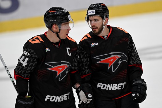 13.03.2026. «Авангард» - «Драконы» 6:1