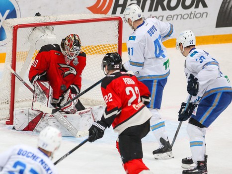 20.03.2019. «Авангард» - «Барыс» 3:1