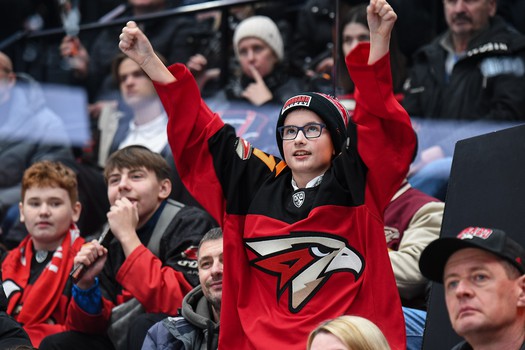 «Авангард» - «Трактор» 3:2. Вокруг матча