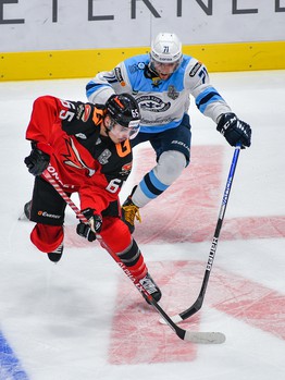 02.03.2023. «Авангард» - «Сибирь» 1:2 ОТ