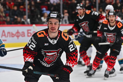 04.12.2025. «Авангард» - ХК «Сочи» 5:2