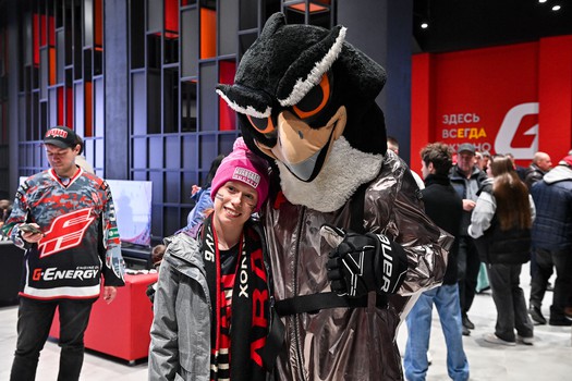 «Авангард» - «Нефтехимик» 4:2. Вокруг матча