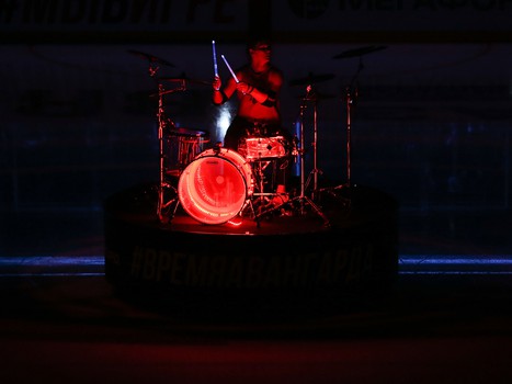 25.11.2019. «Авангард» - «Витязь» 3:0