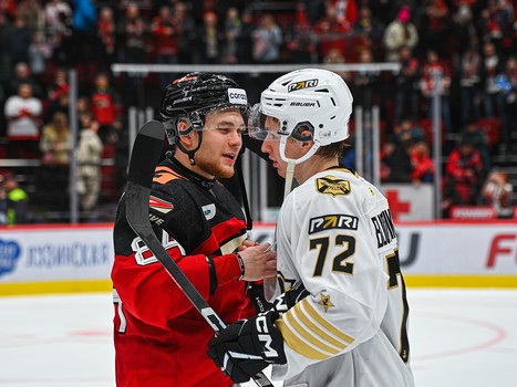 17.11.2023. «Авангард» - «Адмирал» 2:1 Б