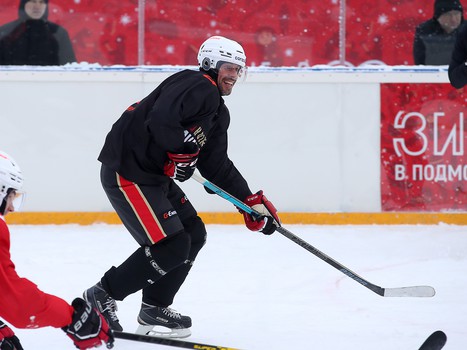 Avangard Hockey Challenge в Балашихе